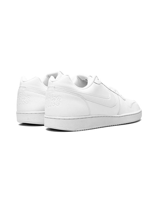 Nike Black Ebernon Low Aq1775 100" for men