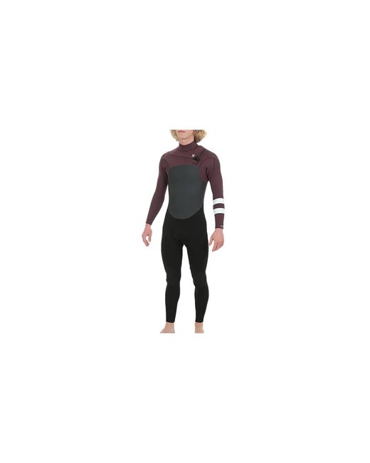 Hurley Black Advantage Max 5/3 Fullsuit "El Dorado" Bv4396-286" for men