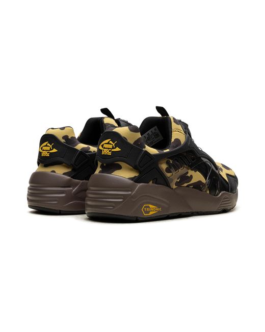 PUMA Black Disc Blaze "Leopard" 391960 01" for men