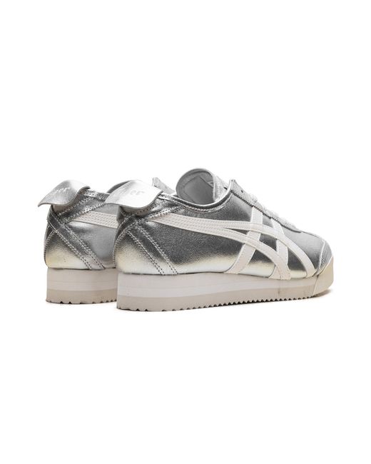 Onitsuka Tiger Black Tiger Mexico 66 Pf "Pure Cream" 1183C632 020" for men