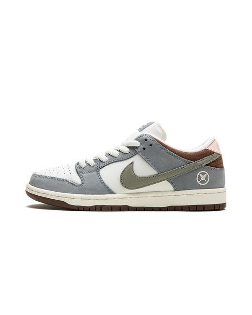 Nike Black Sb Dunk Low "Yuto Horigome" Fq1180 001" for men