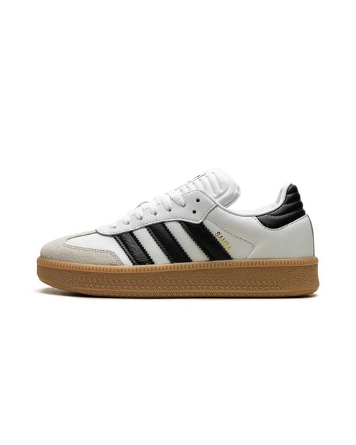Adidas Black Samba Xlg Ie1377" for men