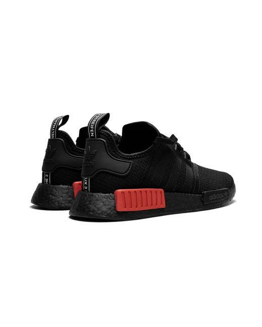 Adidas Black Nmd R1 "Ripstop Pack" B37618" for men