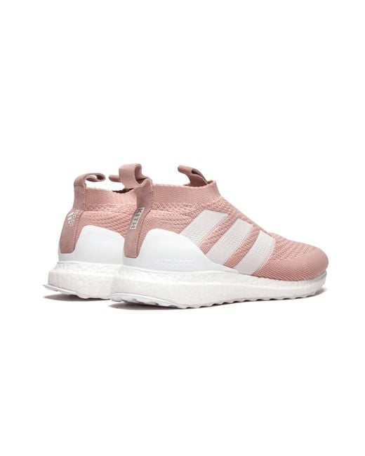 Adidas Black Ace 16+ Kith Ultraboost "Kith Flamingos" for men