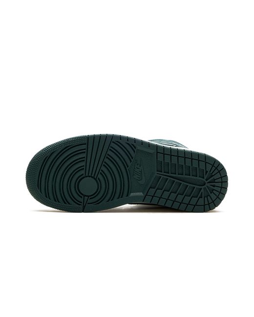 Nike Blue Air 1 Mid "Oxidised" Bq6472 133"