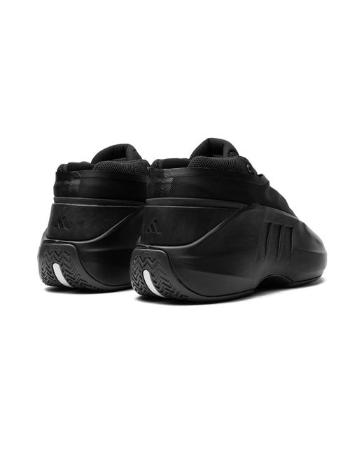 Adidas Black Crazy Iiinfinity "Triple" Ie7689" for men