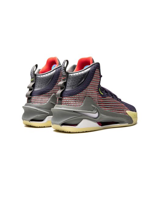 Nike Black Zoom Gt Jump "Chaos" for men