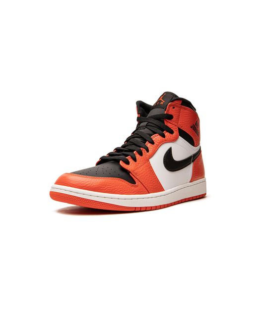 Nike Red Air 1 Retro High "Rare Air for men