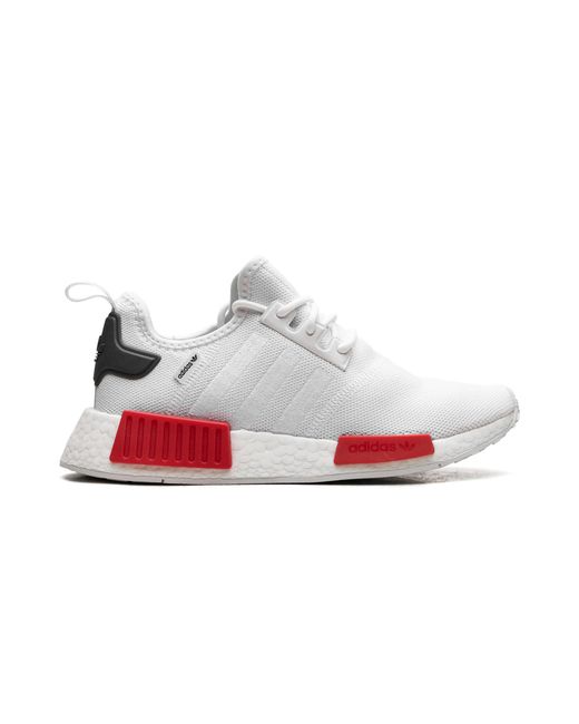 Adidas Black Nmd R1 "Vivid" Gx9527" for men