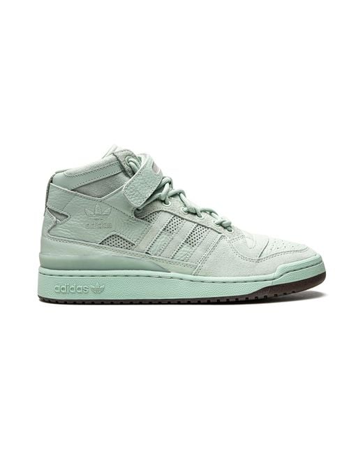 Adidas Green Forum Mid "Beyonce X Ivy Park" Fz4387"