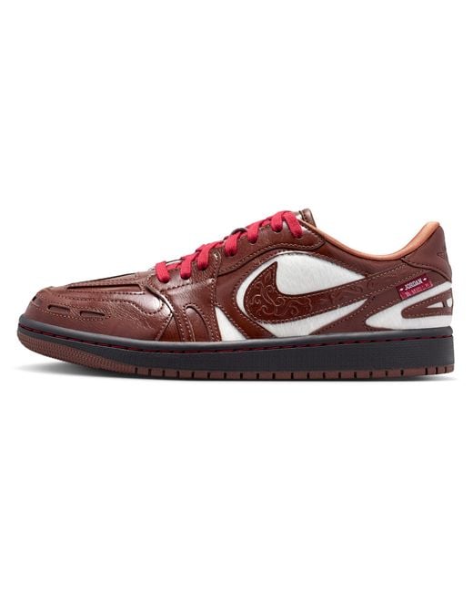 Nike Red 1 Low Method Of Make V3 "Year Of The Horse" Iq1106-220"