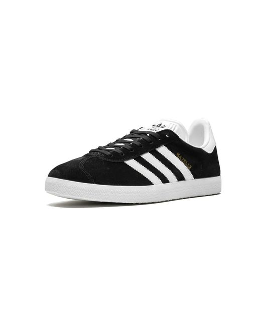 Adidas Black Gazelle Bb5476" for men