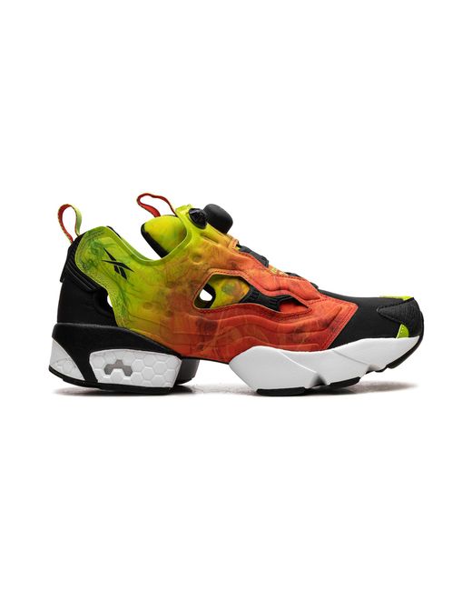 Reebok Black Instapump Fury Og Nm Fv1576" for men