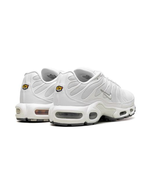 Nike Black Air Max Plus "Triple" 604133 139" for men