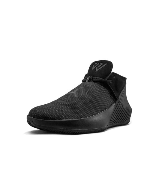 Nike Black Why Not Zer0.1 Low Shoes for men