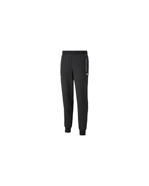 PUMA Black Bmw Motorsport Sweatpants 531188 01" for men
