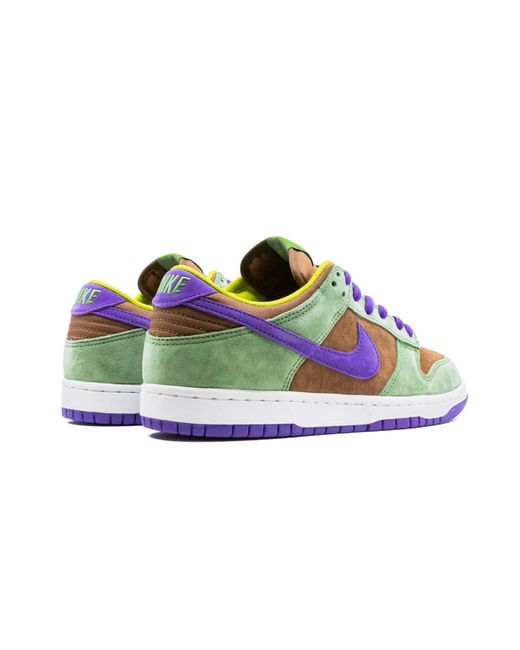 Nike Black Dunk Low Sp "Veneer" Da1469 200" for men