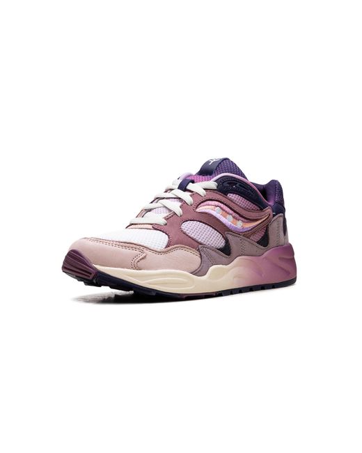 Saucony Purple Grid Shadow 2 "Summer Solstice" S70838 1" for men