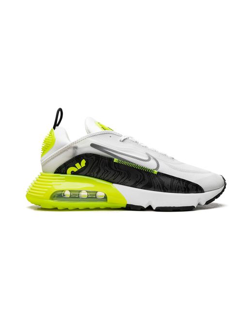 Nike Black Air Max 2090 Volt" Cz7555 100"