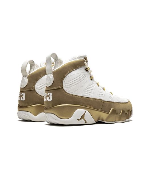 Nike Black Air 9 Retro "Premio Bin 23" 410917 101" for men