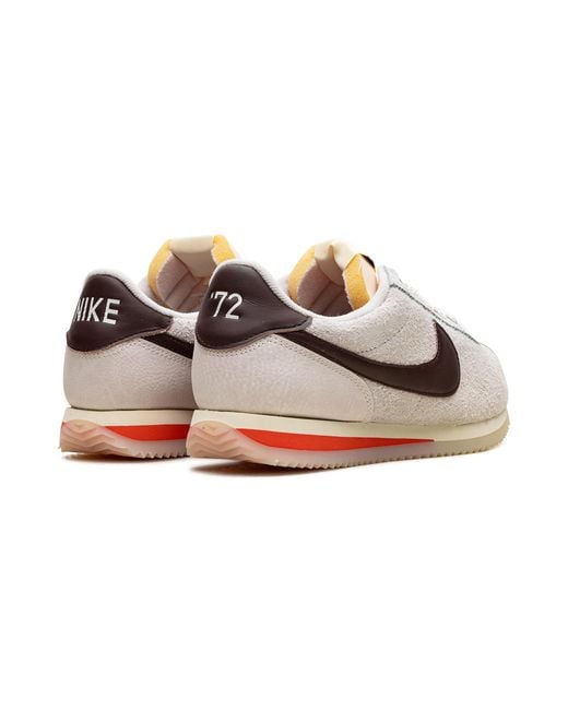 Nike Black Cortez "Light Orewood" Fd2013 100"