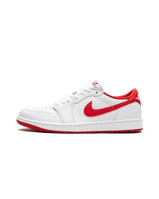 Nike Black Air 1 Low Og "University" Cz0790 161" for men