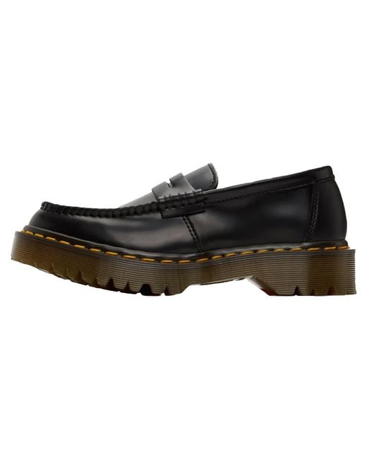 Dr. Martens Black Penton Bex Cdg "Smooth Leather" 26811001"