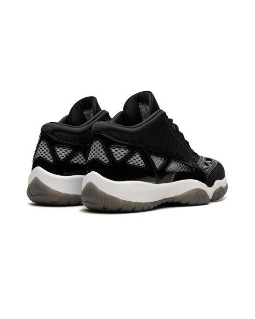 Nike Black Air 11 Low Ie 919712 001" for men