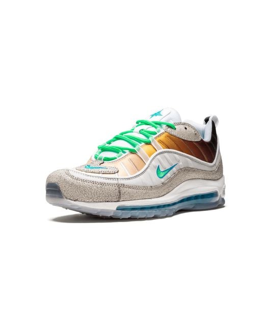 Nike Black Air Max 98 "La Mezcla for men