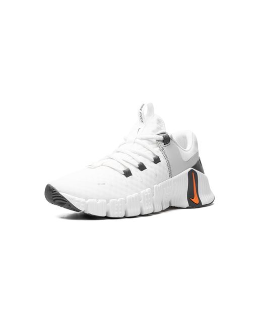 Nike Black Free Metcon 5 "Summit" Dv3949 101" for men