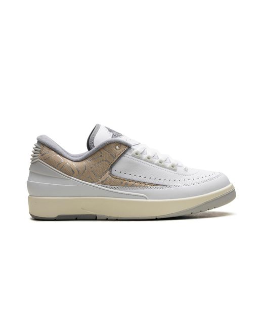 Nike Black Air 2 Low "Python" Dv9956 100" for men