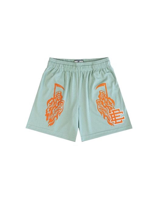 Eric Emanuel Green Ee Basic Short "Warren Lotas for men