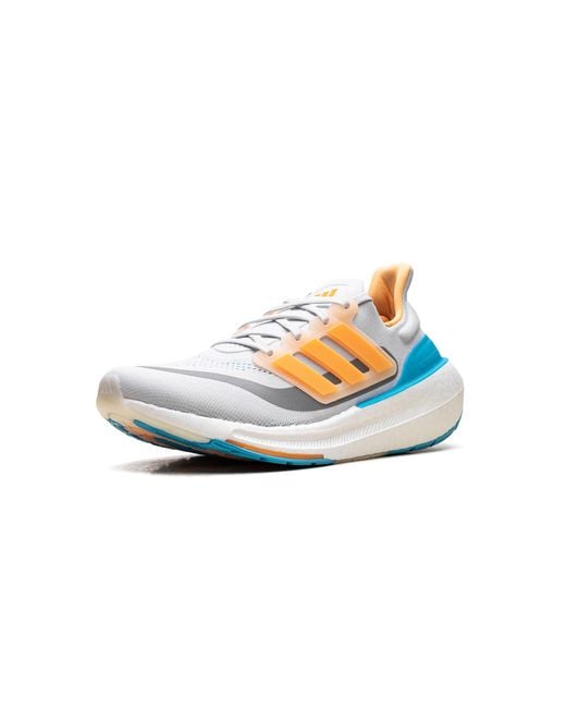 Adidas Black Ultraboost Light Ie1758" for men