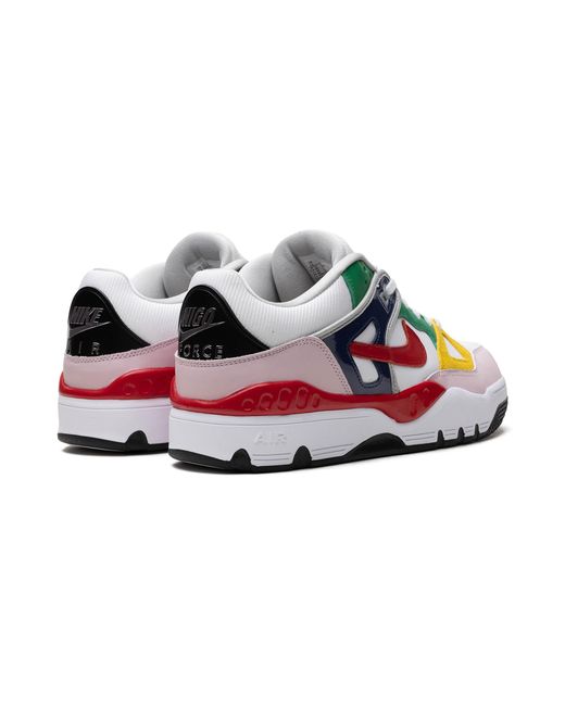 Nike Black Air Force 3 Low "Nigo for men