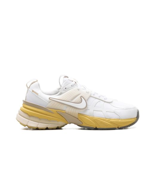 Nike Black V2K Run "Gore-Tex Light Bone" Fz2622 100"