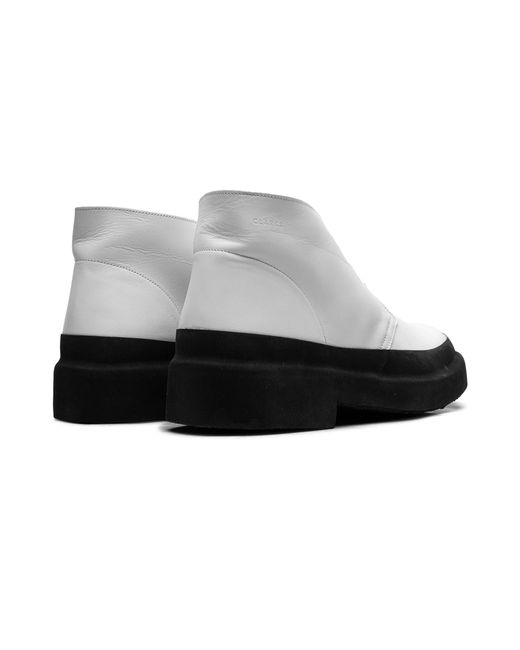 Clarks Black Originals Desert Galosh Leather" 26156082" for men