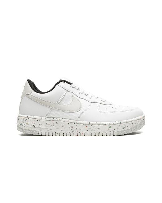Nike Black Air Force 1 Crater Nn "Speckled Sole" Dh8083 100" for men