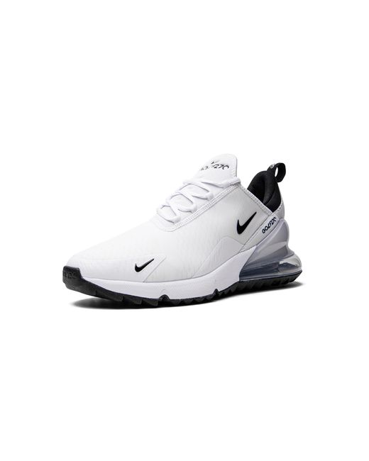 Nike Black Air Max 270 Golf Ck6483 102" for men