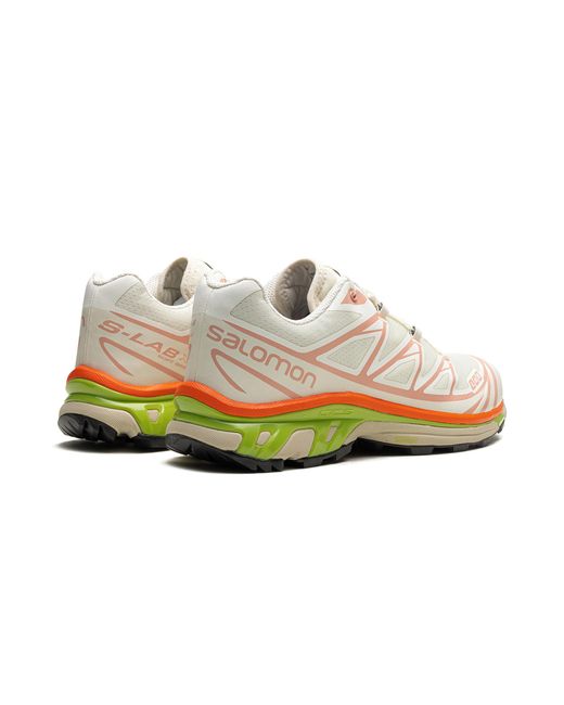 Salomon Black Xt-6 "Vanilla Rose Cloud" L47147800" for men