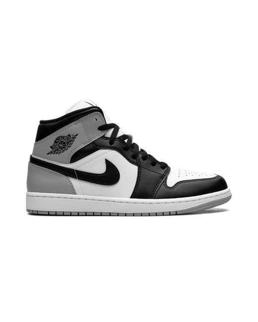 Nike Black Air 1 Mid "Barons" Dq8426 101" for men