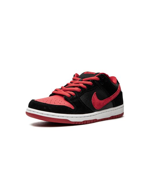 Nike Black Dunk Low Pro Sb "Jpack" 304292 039" for men