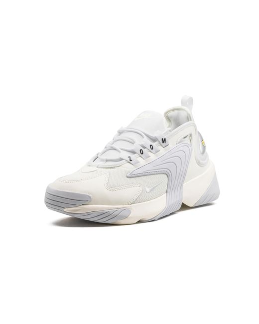 Nike Black Zoom 2K "Sail for men