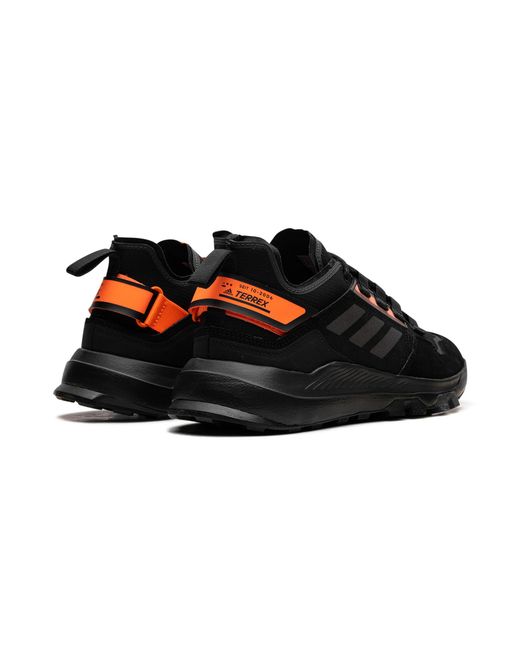 Adidas Black Terrex Hikester Eh3534" for men