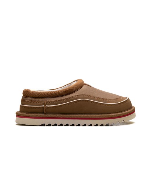 Ugg Brown Tasman Cali Wave Slipper "Chestnut Birch" 1158278 Cbrc"