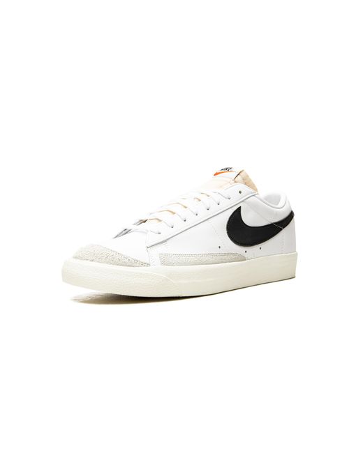 Nike Black Blazer Low '77 Vintage Da6364 101" for men