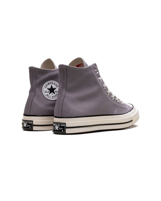 Converse Black Chuck 70 High "Mauve Stone" A10525F" for men