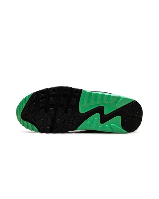 Nike Green Air Max 90 "Scream" Fj3208 001"