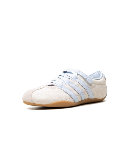 Adidas Black Tokyo Mj "Liberty London Chalk Pearl Crystal Sky" Ih4532"