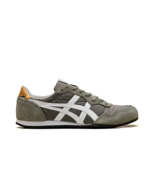 Onitsuka Tiger Black Serrano "Burnt" 1183B400 304" for men