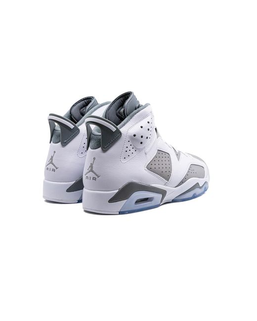 Nike Gray Air 6 "Cool" Ct8529 100" for men